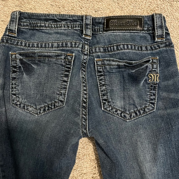 Miss Me Skinny Jeans - Picture 6 of 6